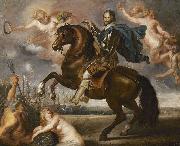 Peter Paul Rubens Triumph of the Duke of Buckingham Sweden oil painting artist